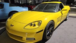 2009 Chevrolet Corvette Base