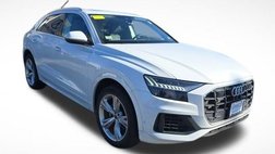 2023 Audi Q8 quattro Premium Plus 55 TFSI