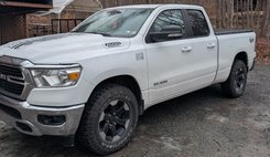 2021 Ram Ram Pickup 1500 Lone Star
