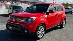 2019 Kia Soul +