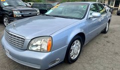 2005 Cadillac DeVille Standard