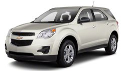 2013 Chevrolet Equinox LTZ