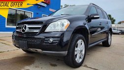 2008 Mercedes-Benz GL-Class GL 450 4MATIC
