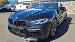2020 BMW M8 Competition