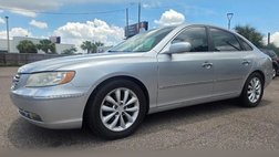 2007 Hyundai Azera SE