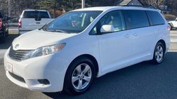 2011 Toyota Sienna LE
