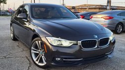 2016 BMW 3 Series 328i