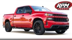 2022 Chevrolet Silverado 1500 Limited Custom