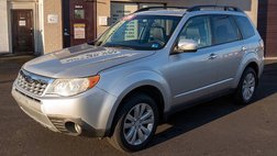 2011 Subaru Forester 2.5X Limited