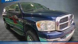 2007 Dodge Ram 2500 SLT