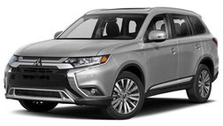 2019 Mitsubishi Outlander SEL