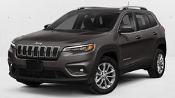 2019 Jeep Cherokee Overland