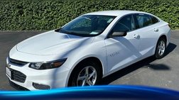 2017 Chevrolet Malibu LS