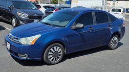 2008 Ford Focus S