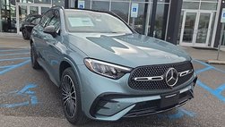 2026 Mercedes-Benz GLC-Class GLC 300 4MATIC