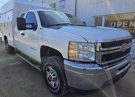 2013 Chevrolet Silverado 2500HD Work Truck