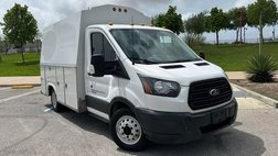 2018 Ford Transit 350 HD