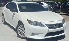 2013 Lexus ES 350 Base