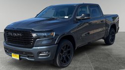 2026 Ram Ram Pickup 1500 Laramie