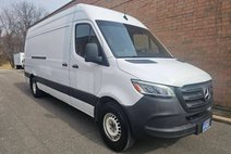 2019 Mercedes-Benz Sprinter 3500