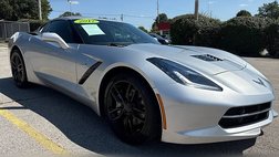 2017 Chevrolet Corvette Stingray