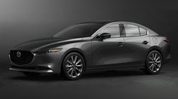 2021 Mazda MAZDA3 Select