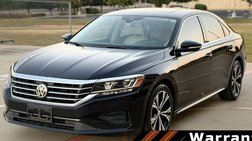 2020 Volkswagen Passat SEL