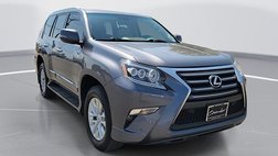 2017 Lexus GX 460 Base