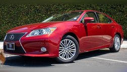 2014 Lexus ES 350 Base
