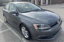 2013 Volkswagen Jetta SE