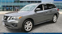 2018 Nissan Pathfinder SL