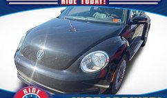 2016 Volkswagen Beetle 1.8T SE