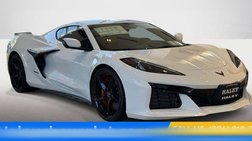 2025 Chevrolet Corvette E-Ray