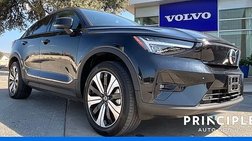2023 Volvo C40 Recharge Twin Plus