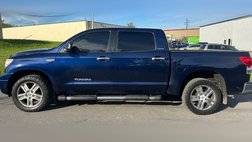 2008 Toyota Tundra Limited