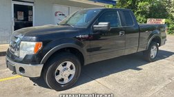 2012 Ford F-150 FX4 SuperCab 6.5-ft. Bed 4WD