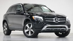 2018 Mercedes-Benz GLC-Class GLC 300 4MATIC