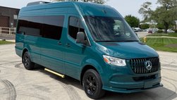 2024 Mercedes-Benz Sprinter 2500