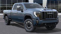 2026 GMC Sierra 2500HD Denali Ultimate