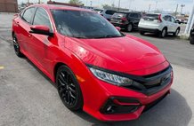 2020 Honda Civic Si