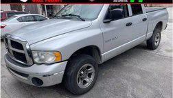 2005 Dodge Ram 1500 SLT
