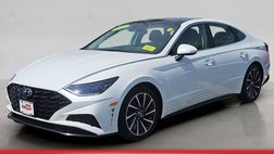 2022 Hyundai Sonata Limited