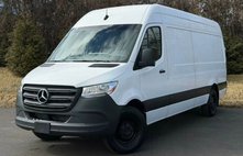2023 Mercedes-Benz Sprinter 2500