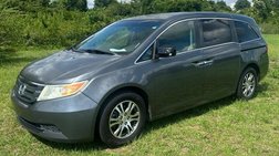 2011 Honda Odyssey EX