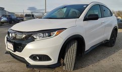 2022 Honda HR-V Sport