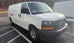 2023 GMC Savana 2500