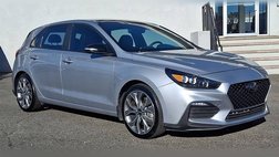 2020 Hyundai Elantra GT N Line