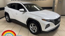 2023 Hyundai Tucson SE