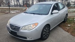 2007 Hyundai Elantra SE