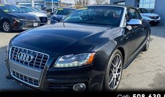 2010 Audi S5 3.0T quattro Prestige
